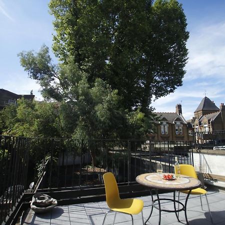 Cosy Camden 2 Bedroom Apartment With Terrace London Eksteriør bilde